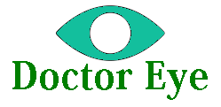 ドクターアイ　logo